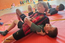 06.06.2025 UGOTCHI actionday Volksschule Oberbergern